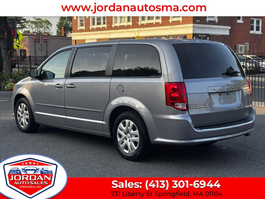 2016 Dodge Grand Caravan 4dr Wgn SE, available for sale in Springfield, Massachusetts | Jordan Auto Sales. Springfield, Massachusetts 2016 Dodge Grand Caravan 4dr Wgn SE, available for sale in Springfield, Massachusetts | Jordan Auto Sales. Springfield, Massachusetts