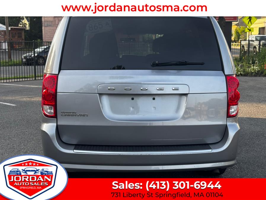 2016 Dodge Grand Caravan 4dr Wgn SE, available for sale in Springfield, Massachusetts | Jordan Auto Sales. Springfield, Massachusetts 2016 Dodge Grand Caravan 4dr Wgn SE, available for sale in Springfield, Massachusetts | Jordan Auto Sales. Springfield, Massachusetts