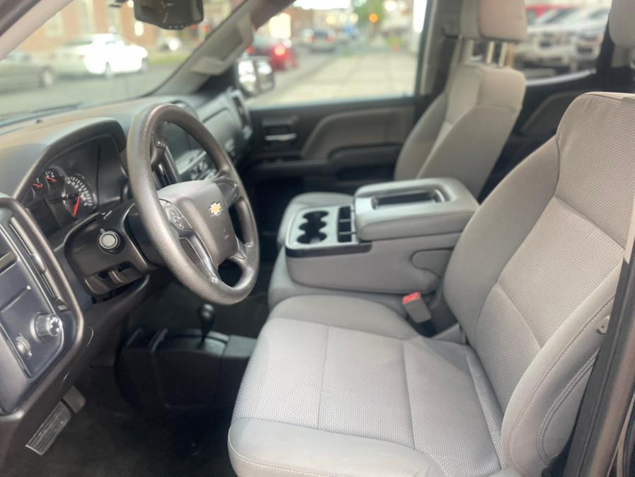 2018 Chevrolet Silverado 1500 4WD Double Cab 143.5" Custom, available for sale in Plainfield, New Jersey | Best Cars R Us LLC. Plainfield, New Jersey 2018 Chevrolet Silverado 1500 4WD Double Cab 143.5" Custom, available for sale in Plainfield, New Jersey | Best Cars R Us LLC. Plainfield, New Jersey