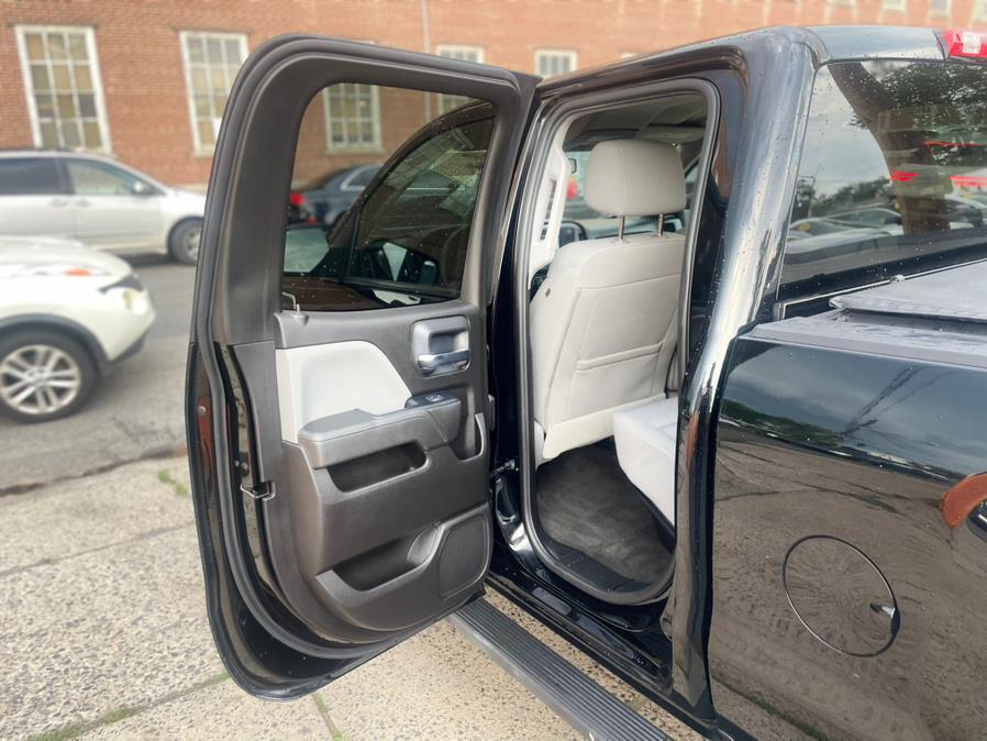 2018 Chevrolet Silverado 1500 4WD Double Cab 143.5" Custom, available for sale in Plainfield, New Jersey | Best Cars R Us LLC. Plainfield, New Jersey 2018 Chevrolet Silverado 1500 4WD Double Cab 143.5" Custom, available for sale in Plainfield, New Jersey | Best Cars R Us LLC. Plainfield, New Jersey