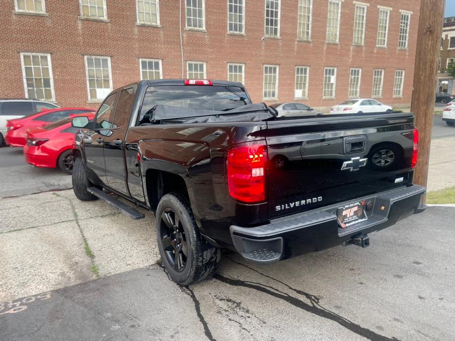 2018 Chevrolet Silverado 1500 4WD Double Cab 143.5" Custom, available for sale in Plainfield, New Jersey | Best Cars R Us LLC. Plainfield, New Jersey 2018 Chevrolet Silverado 1500 4WD Double Cab 143.5" Custom, available for sale in Plainfield, New Jersey | Best Cars R Us LLC. Plainfield, New Jersey