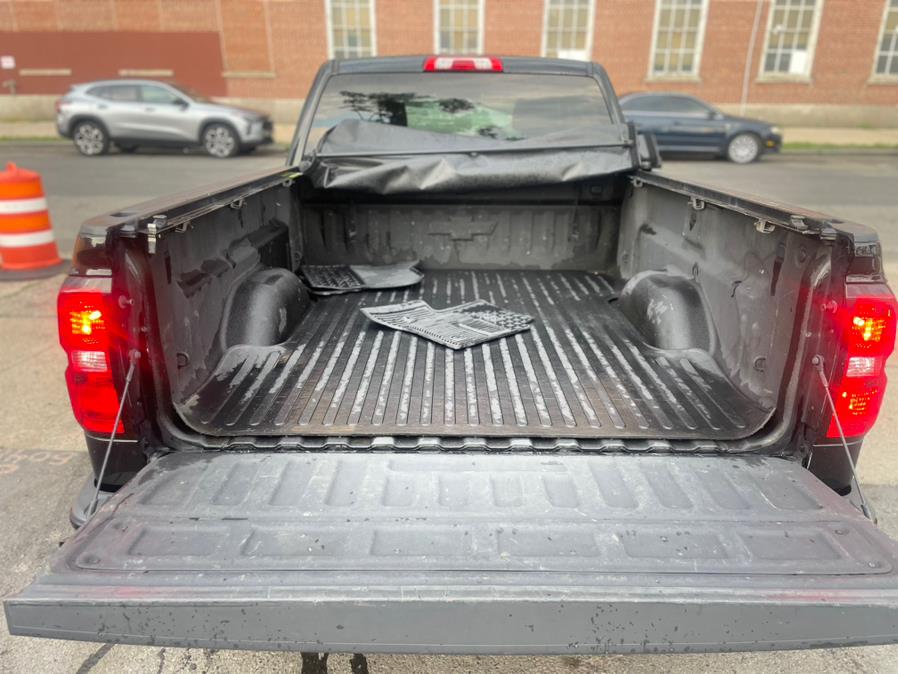 2018 Chevrolet Silverado 1500 4WD Double Cab 143.5" Custom, available for sale in Plainfield, New Jersey | Best Cars R Us LLC. Plainfield, New Jersey 2018 Chevrolet Silverado 1500 4WD Double Cab 143.5" Custom, available for sale in Plainfield, New Jersey | Best Cars R Us LLC. Plainfield, New Jersey
