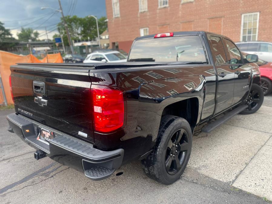 2018 Chevrolet Silverado 1500 4WD Double Cab 143.5" Custom, available for sale in Plainfield, New Jersey | Best Cars R Us LLC. Plainfield, New Jersey 2018 Chevrolet Silverado 1500 4WD Double Cab 143.5" Custom, available for sale in Plainfield, New Jersey | Best Cars R Us LLC. Plainfield, New Jersey