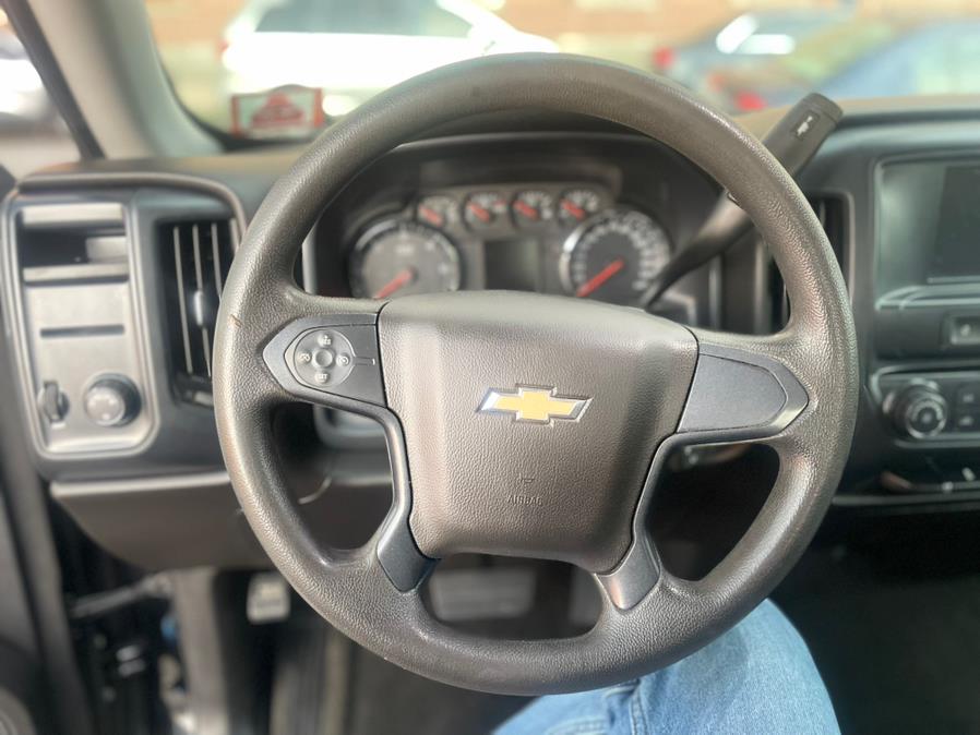 2018 Chevrolet Silverado 1500 4WD Double Cab 143.5" Custom, available for sale in Plainfield, New Jersey | Best Cars R Us LLC. Plainfield, New Jersey 2018 Chevrolet Silverado 1500 4WD Double Cab 143.5" Custom, available for sale in Plainfield, New Jersey | Best Cars R Us LLC. Plainfield, New Jersey