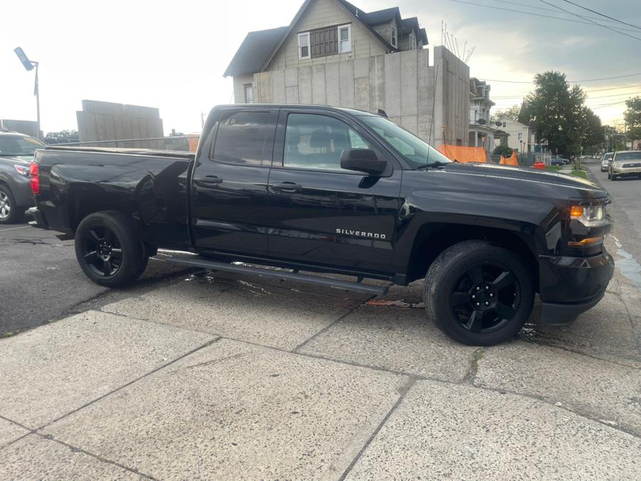 2018 Chevrolet Silverado 1500 4WD Double Cab 143.5" Custom, available for sale in Plainfield, New Jersey | Best Cars R Us LLC. Plainfield, New Jersey 2018 Chevrolet Silverado 1500 4WD Double Cab 143.5" Custom, available for sale in Plainfield, New Jersey | Best Cars R Us LLC. Plainfield, New Jersey
