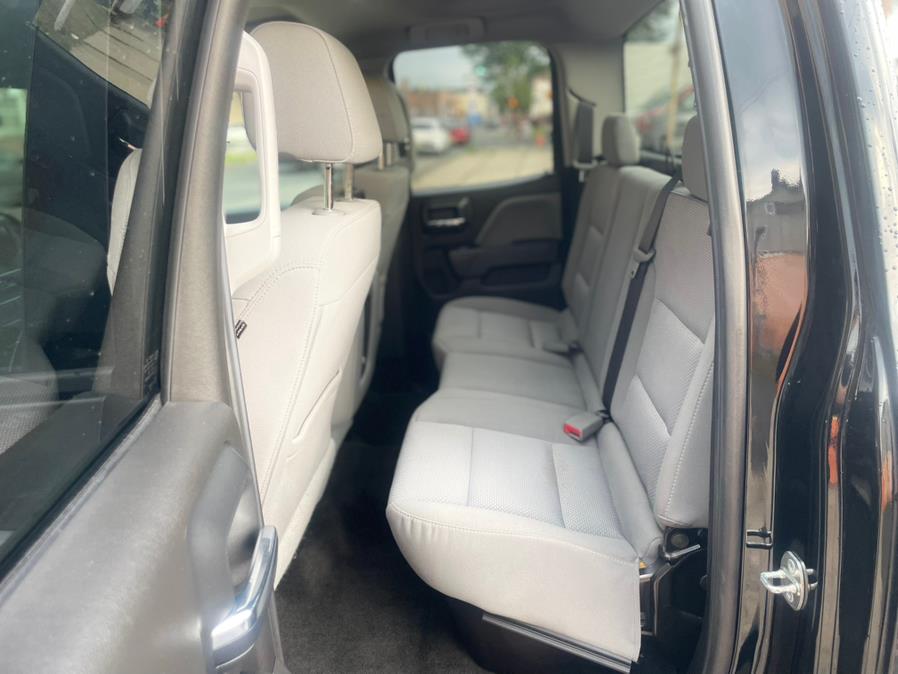2018 Chevrolet Silverado 1500 4WD Double Cab 143.5" Custom, available for sale in Plainfield, New Jersey | Best Cars R Us LLC. Plainfield, New Jersey 2018 Chevrolet Silverado 1500 4WD Double Cab 143.5" Custom, available for sale in Plainfield, New Jersey | Best Cars R Us LLC. Plainfield, New Jersey