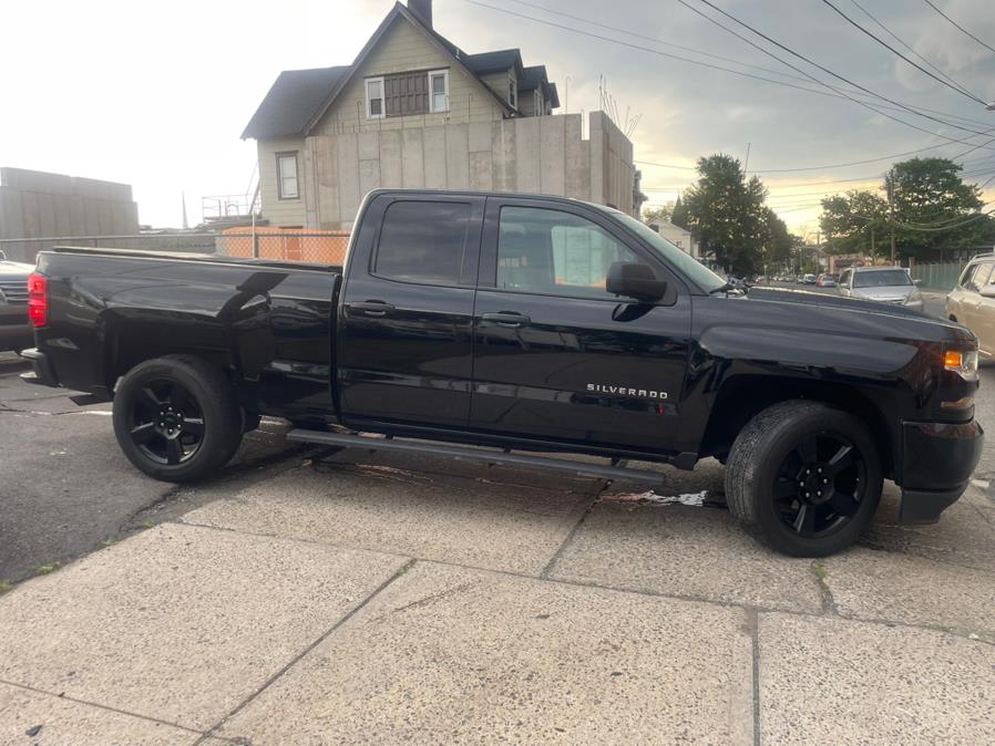 2018 Chevrolet Silverado 1500 4WD Double Cab 143.5" Custom, available for sale in Plainfield, New Jersey | Best Cars R Us LLC. Plainfield, New Jersey 2018 Chevrolet Silverado 1500 4WD Double Cab 143.5" Custom, available for sale in Plainfield, New Jersey | Best Cars R Us LLC. Plainfield, New Jersey