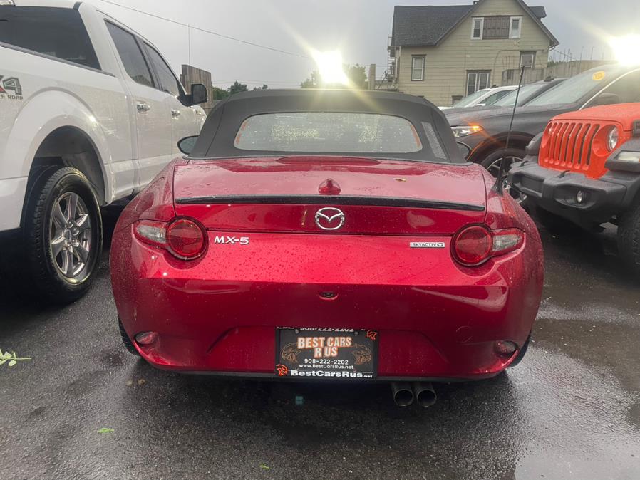 2020 Mazda MX-5 Miata Club Auto, available for sale in Plainfield, New Jersey | Best Cars R Us LLC. Plainfield, New Jersey 2020 Mazda MX-5 Miata Club Auto, available for sale in Plainfield, New Jersey | Best Cars R Us LLC. Plainfield, New Jersey