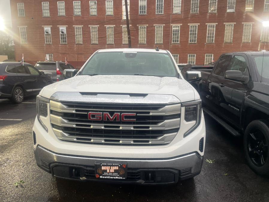 2022 GMC Sierra 1500 4WD Crew Cab 157" SLE, available for sale in Plainfield, New Jersey | Best Cars R Us LLC. Plainfield, New Jersey 2022 GMC Sierra 1500 4WD Crew Cab 157" SLE, available for sale in Plainfield, New Jersey | Best Cars R Us LLC. Plainfield, New Jersey