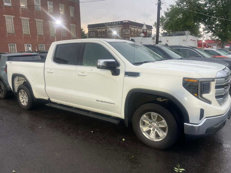 2022 GMC Sierra 1500 4WD Crew Cab 157" SLE, available for sale in Plainfield, New Jersey | Best Cars R Us LLC. Plainfield, New Jersey 2022 GMC Sierra 1500 4WD Crew Cab 157" SLE, available for sale in Plainfield, New Jersey | Best Cars R Us LLC. Plainfield, New Jersey