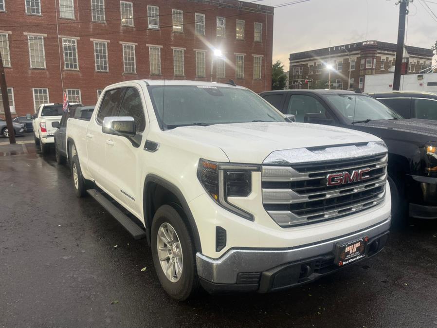 2022 GMC Sierra 1500 4WD Crew Cab 157" SLE, available for sale in Plainfield, New Jersey | Best Cars R Us LLC. Plainfield, New Jersey 2022 GMC Sierra 1500 4WD Crew Cab 157" SLE, available for sale in Plainfield, New Jersey | Best Cars R Us LLC. Plainfield, New Jersey