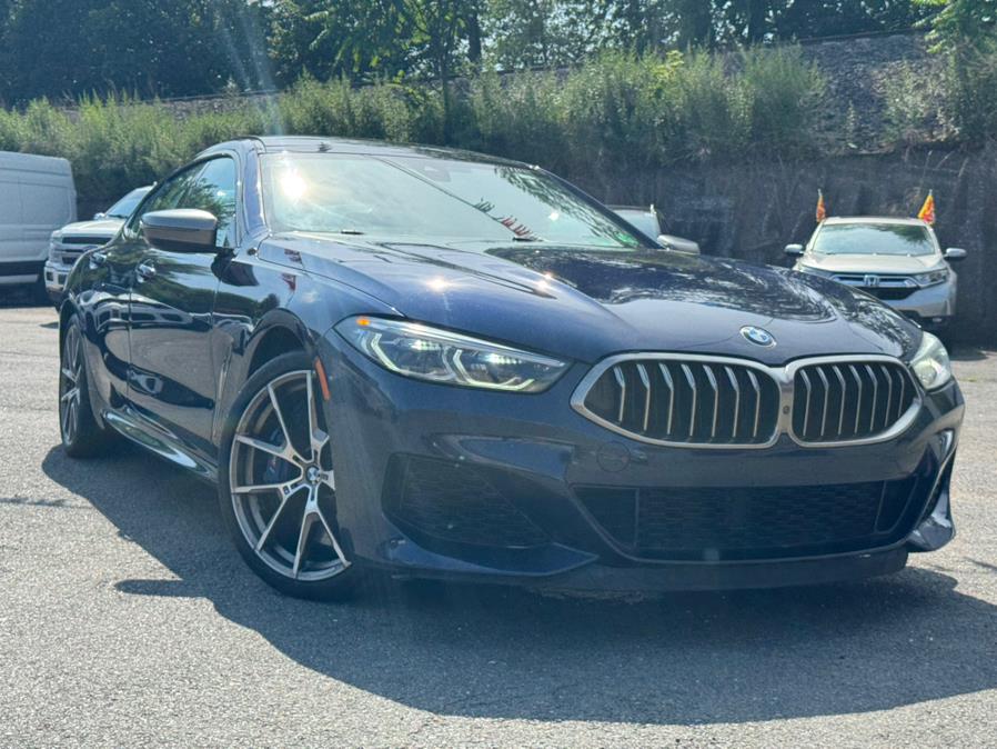 2020 BMW 8 Series M850i xDrive Gran Coupe, available for sale in Paterson, New Jersey | Champion of Paterson. Paterson, New Jersey 2020 BMW 8 Series M850i xDrive Gran Coupe, available for sale in Paterson, New Jersey | Champion of Paterson. Paterson, New Jersey