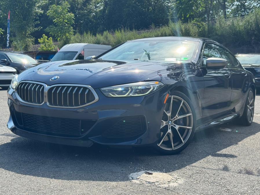 2020 BMW 8 Series M850i xDrive Gran Coupe, available for sale in Paterson, New Jersey | Champion of Paterson. Paterson, New Jersey 2020 BMW 8 Series M850i xDrive Gran Coupe, available for sale in Paterson, New Jersey | Champion of Paterson. Paterson, New Jersey