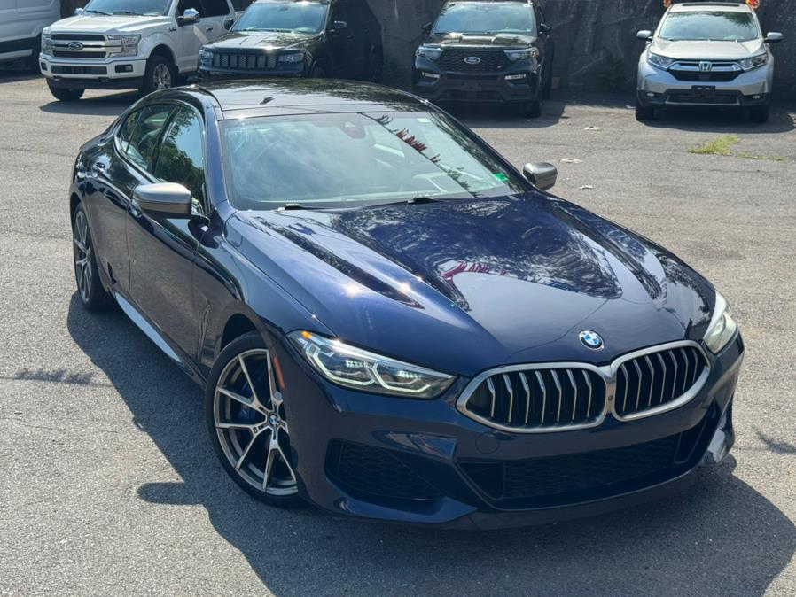 2020 BMW 8 Series M850i xDrive Gran Coupe, available for sale in Paterson, New Jersey | Champion of Paterson. Paterson, New Jersey 2020 BMW 8 Series M850i xDrive Gran Coupe, available for sale in Paterson, New Jersey | Champion of Paterson. Paterson, New Jersey