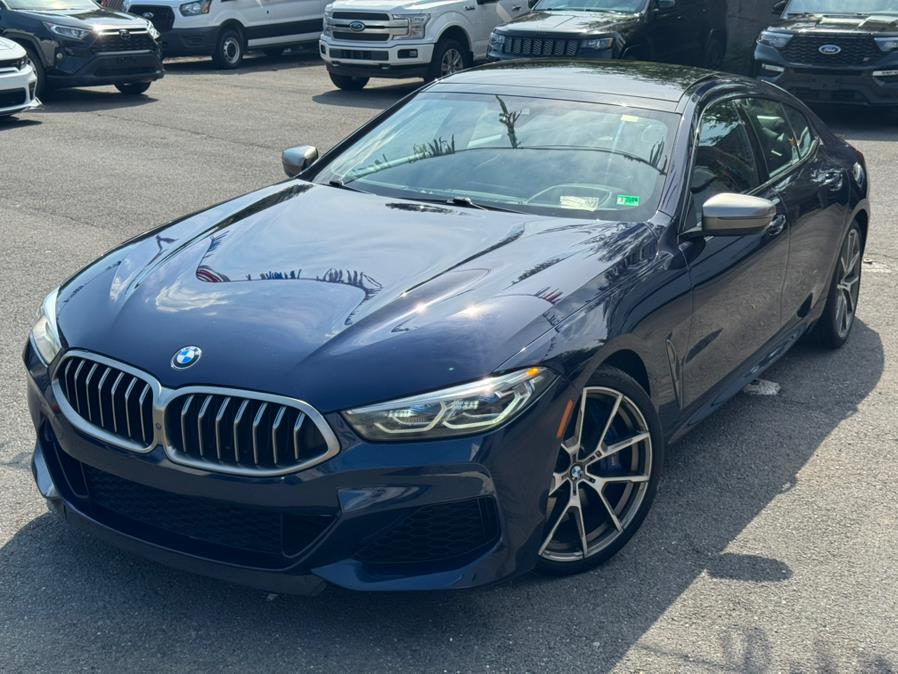 2020 BMW 8 Series M850i xDrive Gran Coupe, available for sale in Paterson, New Jersey | Champion of Paterson. Paterson, New Jersey 2020 BMW 8 Series M850i xDrive Gran Coupe, available for sale in Paterson, New Jersey | Champion of Paterson. Paterson, New Jersey