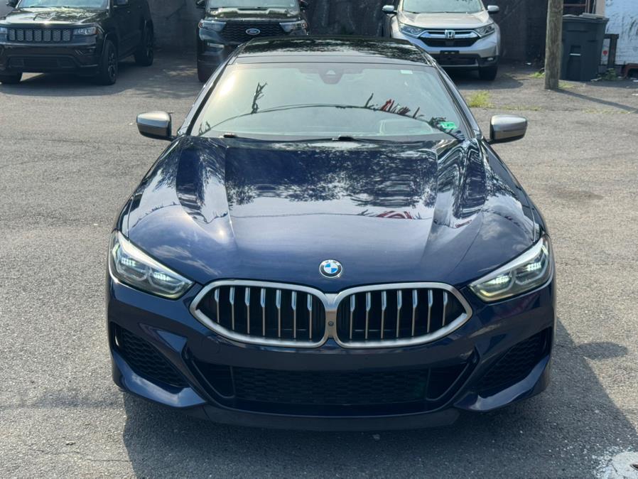 2020 BMW 8 Series M850i xDrive Gran Coupe, available for sale in Paterson, New Jersey | Champion of Paterson. Paterson, New Jersey 2020 BMW 8 Series M850i xDrive Gran Coupe, available for sale in Paterson, New Jersey | Champion of Paterson. Paterson, New Jersey