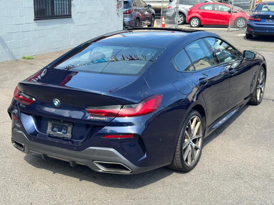 2020 BMW 8 Series M850i xDrive Gran Coupe, available for sale in Paterson, New Jersey | Champion of Paterson. Paterson, New Jersey 2020 BMW 8 Series M850i xDrive Gran Coupe, available for sale in Paterson, New Jersey | Champion of Paterson. Paterson, New Jersey