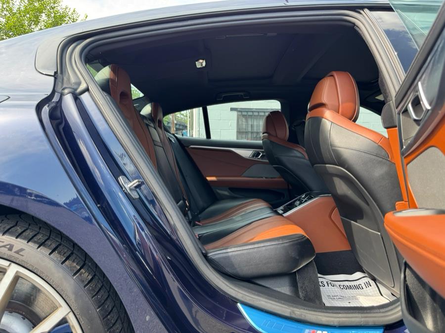 2020 BMW 8 Series M850i xDrive Gran Coupe, available for sale in Paterson, New Jersey | Champion of Paterson. Paterson, New Jersey 2020 BMW 8 Series M850i xDrive Gran Coupe, available for sale in Paterson, New Jersey | Champion of Paterson. Paterson, New Jersey