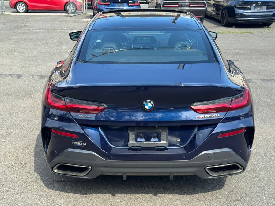 2020 BMW 8 Series M850i xDrive Gran Coupe, available for sale in Paterson, New Jersey | Champion of Paterson. Paterson, New Jersey 2020 BMW 8 Series M850i xDrive Gran Coupe, available for sale in Paterson, New Jersey | Champion of Paterson. Paterson, New Jersey