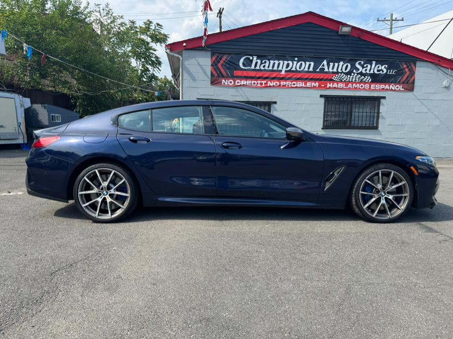 2020 BMW 8 Series M850i xDrive Gran Coupe, available for sale in Paterson, New Jersey | Champion of Paterson. Paterson, New Jersey 2020 BMW 8 Series M850i xDrive Gran Coupe, available for sale in Paterson, New Jersey | Champion of Paterson. Paterson, New Jersey