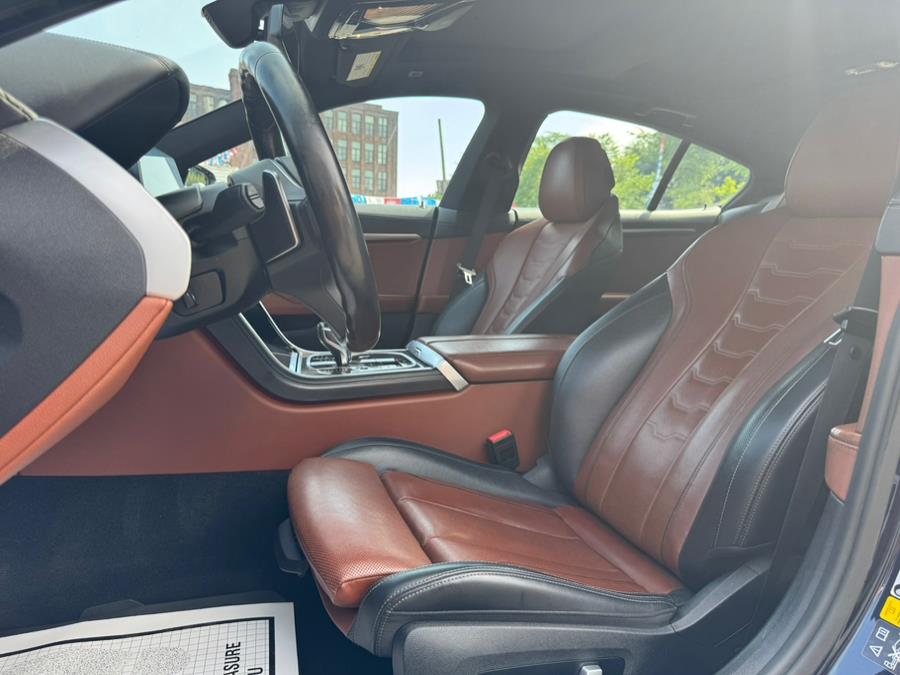 2020 BMW 8 Series M850i xDrive Gran Coupe, available for sale in Paterson, New Jersey | Champion of Paterson. Paterson, New Jersey 2020 BMW 8 Series M850i xDrive Gran Coupe, available for sale in Paterson, New Jersey | Champion of Paterson. Paterson, New Jersey