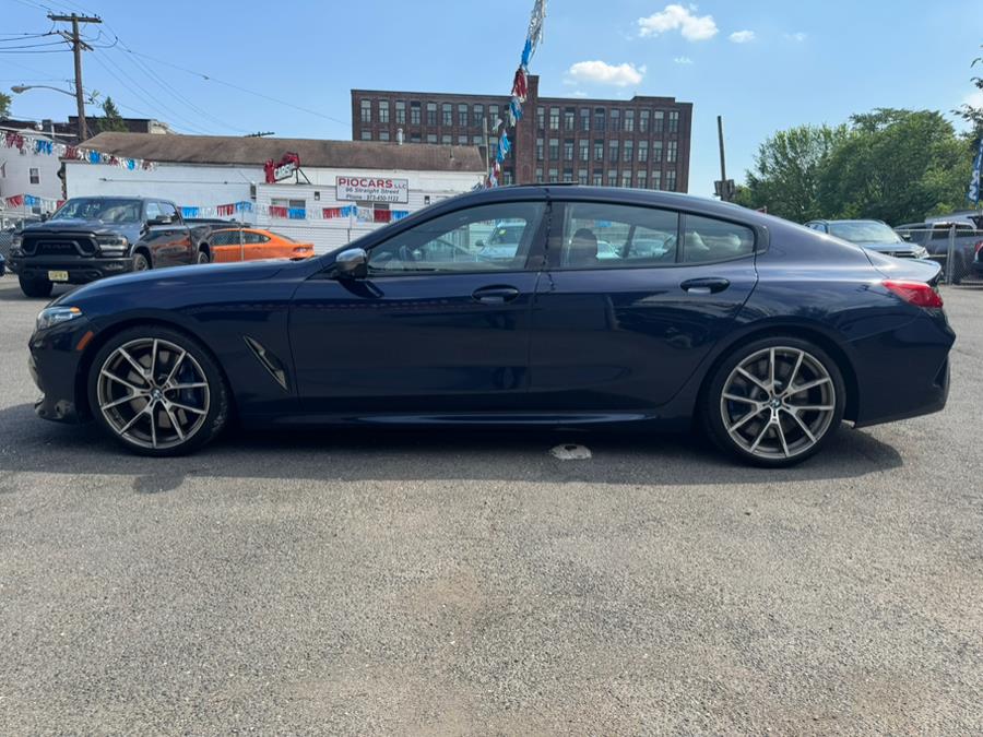 2020 BMW 8 Series M850i xDrive Gran Coupe, available for sale in Paterson, New Jersey | Champion of Paterson. Paterson, New Jersey 2020 BMW 8 Series M850i xDrive Gran Coupe, available for sale in Paterson, New Jersey | Champion of Paterson. Paterson, New Jersey