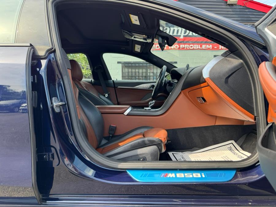 2020 BMW 8 Series M850i xDrive Gran Coupe, available for sale in Paterson, New Jersey | Champion of Paterson. Paterson, New Jersey 2020 BMW 8 Series M850i xDrive Gran Coupe, available for sale in Paterson, New Jersey | Champion of Paterson. Paterson, New Jersey