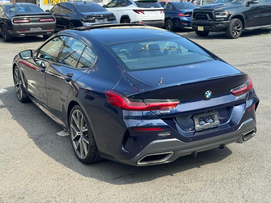 2020 BMW 8 Series M850i xDrive Gran Coupe, available for sale in Paterson, New Jersey | Champion of Paterson. Paterson, New Jersey 2020 BMW 8 Series M850i xDrive Gran Coupe, available for sale in Paterson, New Jersey | Champion of Paterson. Paterson, New Jersey