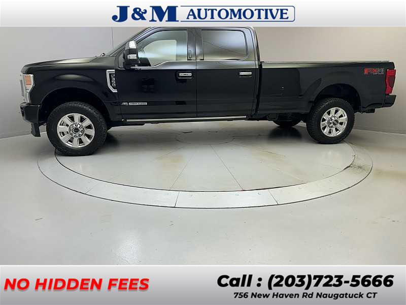 2020 Ford Super Duty F-350 Srw Platinum, available for sale in Naugatuck, Connecticut | J&M Automotive Sls&Svc LLC. Naugatuck, Connecticut 2020 Ford Super Duty F-350 Srw Platinum, available for sale in Naugatuck, Connecticut | J&M Automotive Sls&Svc LLC. Naugatuck, Connecticut