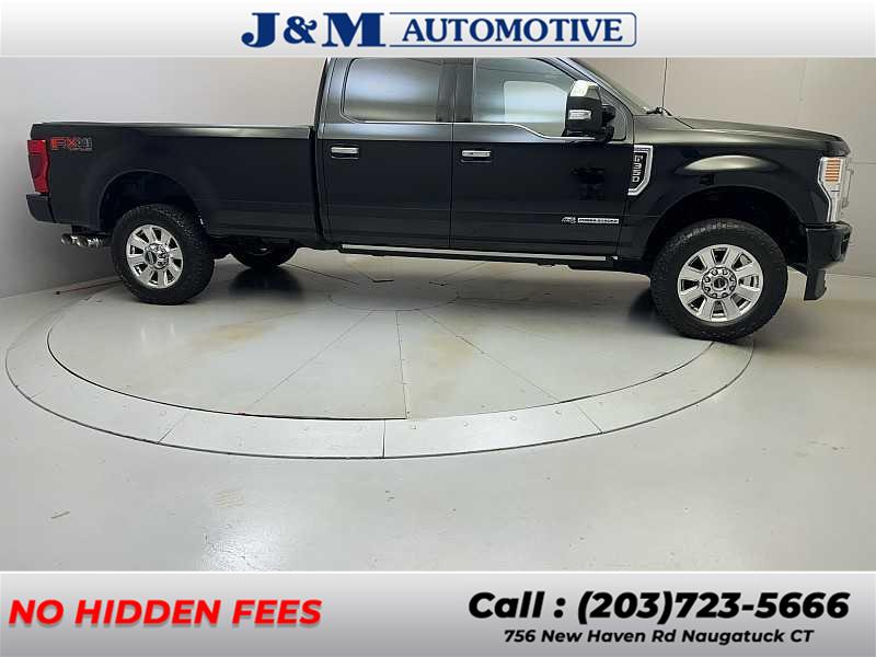2020 Ford Super Duty F-350 Srw Platinum, available for sale in Naugatuck, Connecticut | J&M Automotive Sls&Svc LLC. Naugatuck, Connecticut 2020 Ford Super Duty F-350 Srw Platinum, available for sale in Naugatuck, Connecticut | J&M Automotive Sls&Svc LLC. Naugatuck, Connecticut