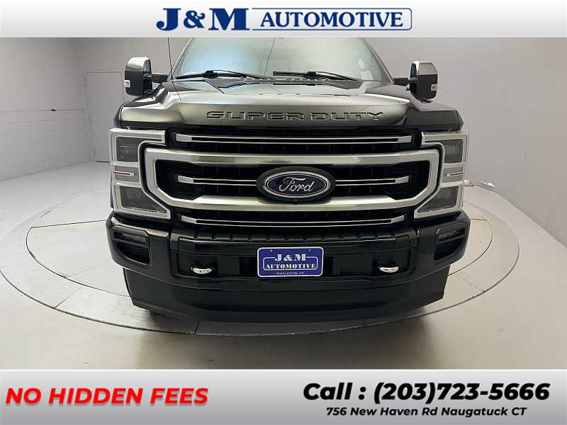 2020 Ford Super Duty F-350 Srw Platinum, available for sale in Naugatuck, Connecticut | J&M Automotive Sls&Svc LLC. Naugatuck, Connecticut 2020 Ford Super Duty F-350 Srw Platinum, available for sale in Naugatuck, Connecticut | J&M Automotive Sls&Svc LLC. Naugatuck, Connecticut
