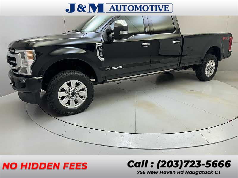 Used 2020 Ford Super Duty F-350 Srw in Naugatuck, Connecticut | J&M Automotive Sls&Svc LLC. Naugatuck, Connecticut
