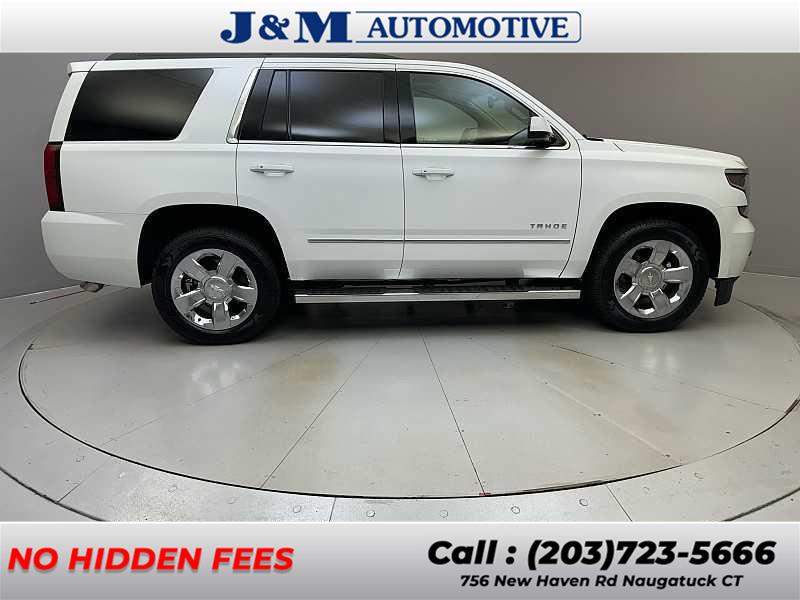2019 Chevrolet Tahoe LT, available for sale in Naugatuck, Connecticut | J&M Automotive Sls&Svc LLC. Naugatuck, Connecticut 2019 Chevrolet Tahoe LT, available for sale in Naugatuck, Connecticut | J&M Automotive Sls&Svc LLC. Naugatuck, Connecticut