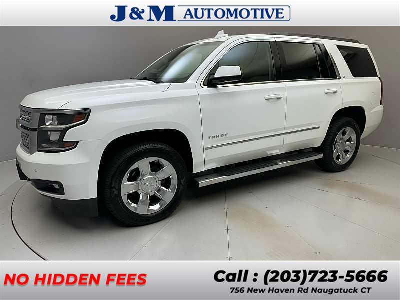 Used 2019 Chevrolet Tahoe in Naugatuck, Connecticut | J&M Automotive Sls&Svc LLC. Naugatuck, Connecticut