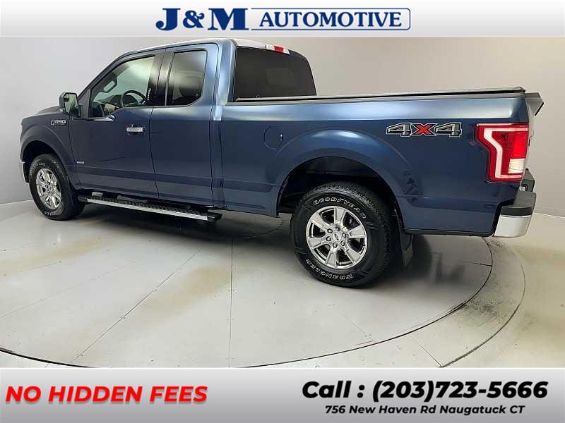 2017 Ford F-150 XLT photo 3