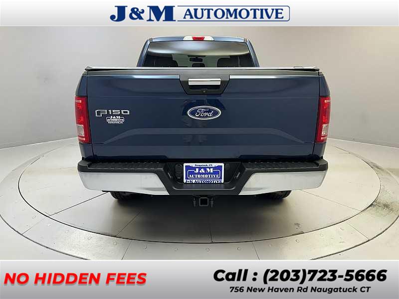 2017 Ford F-150 XLT photo 4