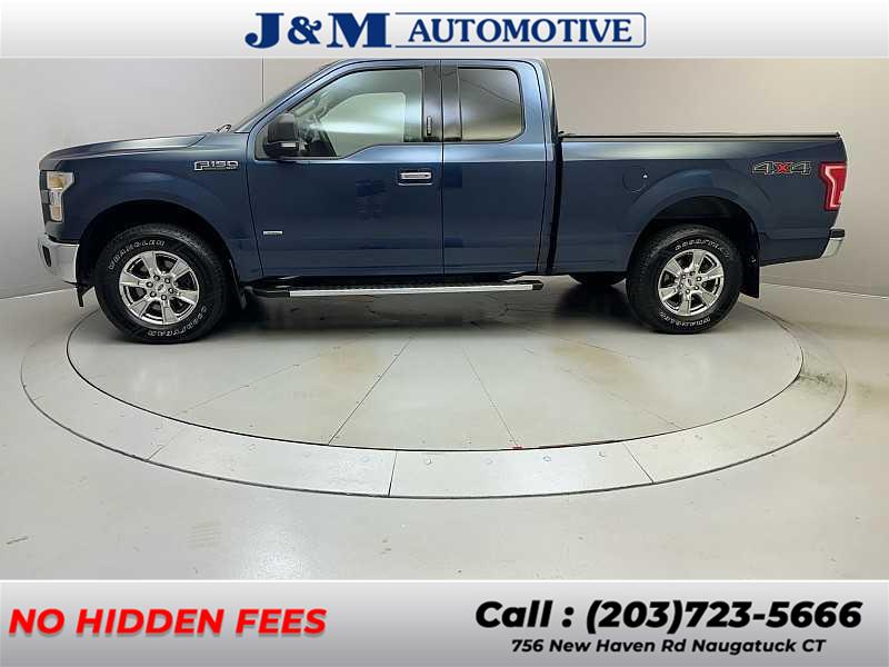 2017 Ford F-150 XLT photo 2