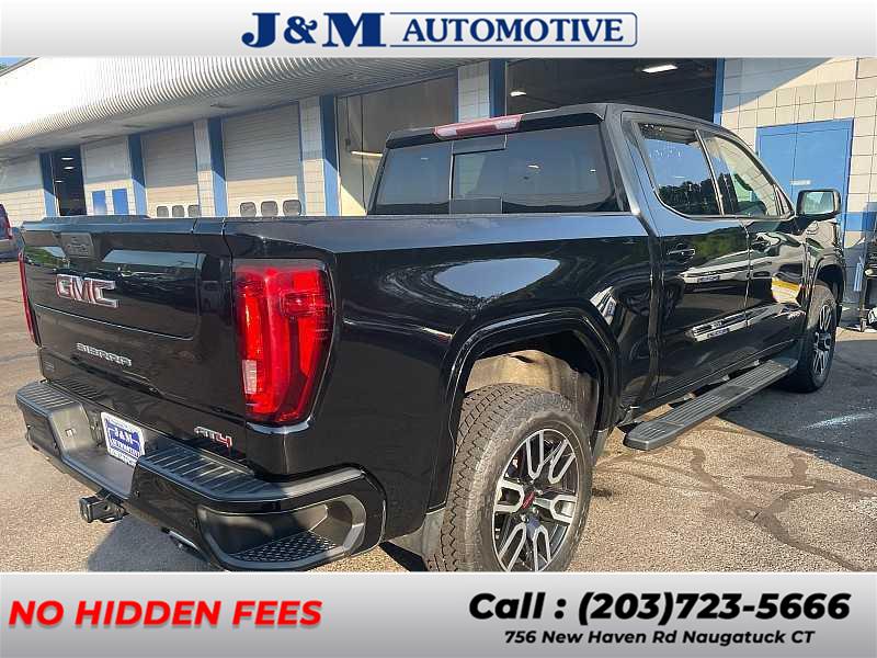 2019 Gmc Sierra 1500 AT4 photo 3