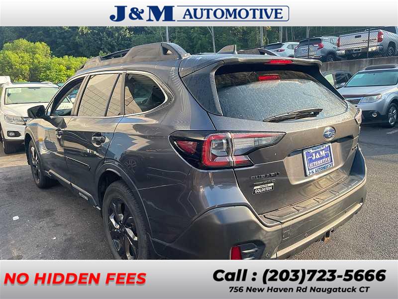 2020 Subaru Outback Onyx Edition XT, available for sale in Naugatuck, Connecticut | J&M Automotive Sls&Svc LLC. Naugatuck, Connecticut 2020 Subaru Outback Onyx Edition XT, available for sale in Naugatuck, Connecticut | J&M Automotive Sls&Svc LLC. Naugatuck, Connecticut