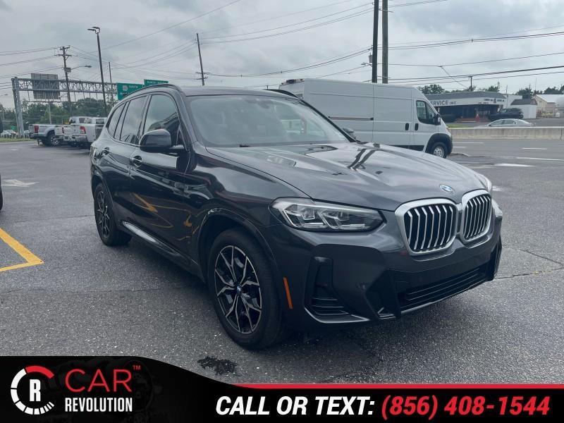 Used 2022 BMW X3 in Maple Shade, New Jersey | Car Revolution. Maple Shade, New Jersey