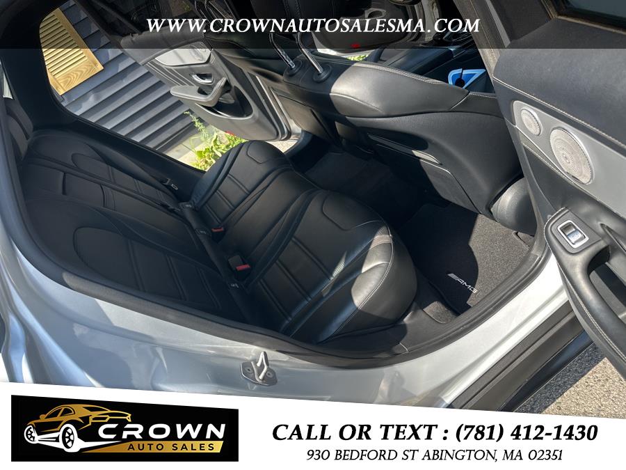 2019 Mercedes-Benz GLC AMG GLC 63 4MATIC+ SUV, available for sale in Abington, Massachusetts | Crown Auto Sales. Abington, Massachusetts 2019 Mercedes-Benz GLC AMG GLC 63 4MATIC+ SUV, available for sale in Abington, Massachusetts | Crown Auto Sales. Abington, Massachusetts