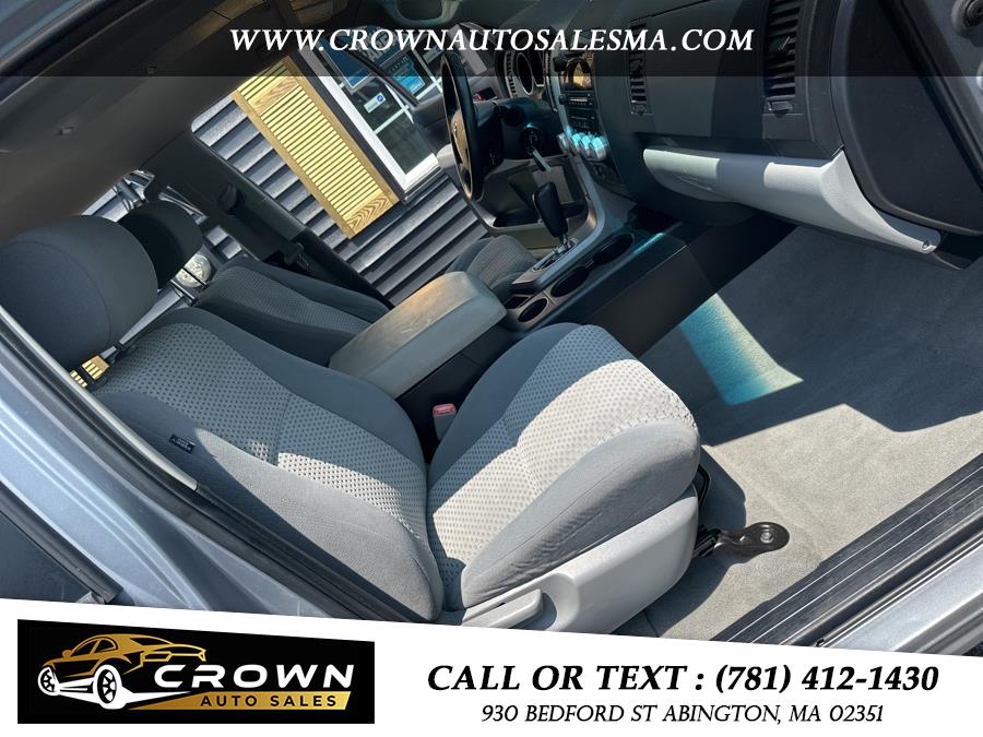 2011 Toyota Tundra 4WD Truck CrewMax 5.7L FFV V8 6-Spd AT (Natl), available for sale in Abington, Massachusetts | Crown Auto Sales. Abington, Massachusetts 2011 Toyota Tundra 4WD Truck CrewMax 5.7L FFV V8 6-Spd AT (Natl), available for sale in Abington, Massachusetts | Crown Auto Sales. Abington, Massachusetts