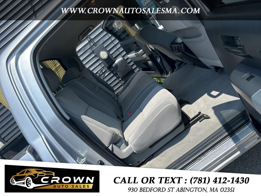 2011 Toyota Tundra 4WD Truck CrewMax 5.7L FFV V8 6-Spd AT (Natl), available for sale in Abington, Massachusetts | Crown Auto Sales. Abington, Massachusetts 2011 Toyota Tundra 4WD Truck CrewMax 5.7L FFV V8 6-Spd AT (Natl), available for sale in Abington, Massachusetts | Crown Auto Sales. Abington, Massachusetts