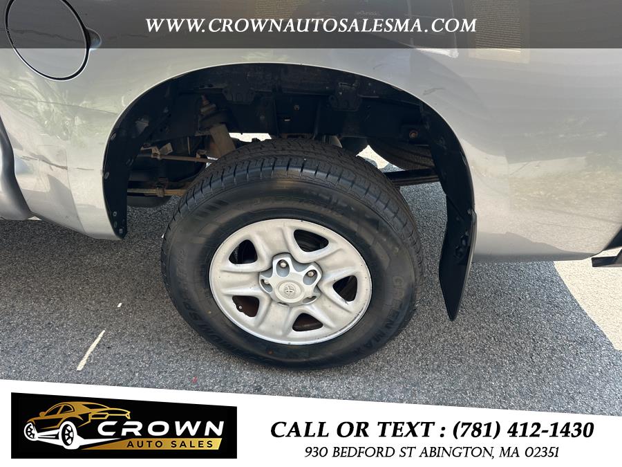 2011 Toyota Tundra 4WD Truck CrewMax 5.7L FFV V8 6-Spd AT (Natl), available for sale in Abington, Massachusetts | Crown Auto Sales. Abington, Massachusetts 2011 Toyota Tundra 4WD Truck CrewMax 5.7L FFV V8 6-Spd AT (Natl), available for sale in Abington, Massachusetts | Crown Auto Sales. Abington, Massachusetts