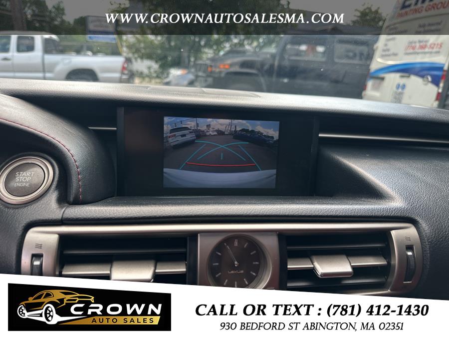 2015 Lexus IS 350 4dr Sdn AWD, available for sale in Abington, Massachusetts | Crown Auto Sales. Abington, Massachusetts 2015 Lexus IS 350 4dr Sdn AWD, available for sale in Abington, Massachusetts | Crown Auto Sales. Abington, Massachusetts