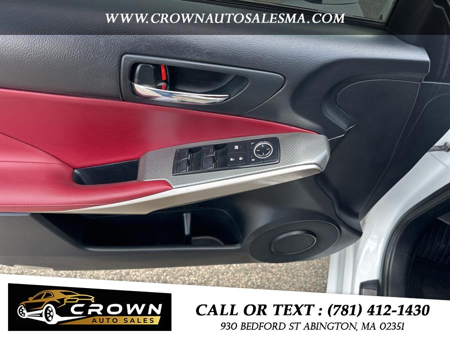 2015 Lexus IS 350 4dr Sdn AWD, available for sale in Abington, Massachusetts | Crown Auto Sales. Abington, Massachusetts 2015 Lexus IS 350 4dr Sdn AWD, available for sale in Abington, Massachusetts | Crown Auto Sales. Abington, Massachusetts