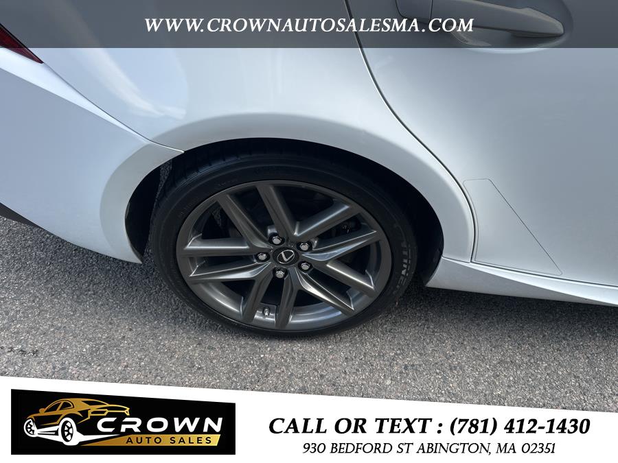 2015 Lexus IS 350 4dr Sdn AWD, available for sale in Abington, Massachusetts | Crown Auto Sales. Abington, Massachusetts 2015 Lexus IS 350 4dr Sdn AWD, available for sale in Abington, Massachusetts | Crown Auto Sales. Abington, Massachusetts