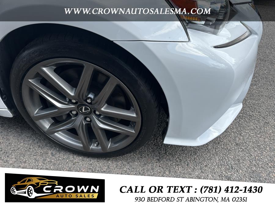 2015 Lexus IS 350 4dr Sdn AWD, available for sale in Abington, Massachusetts | Crown Auto Sales. Abington, Massachusetts 2015 Lexus IS 350 4dr Sdn AWD, available for sale in Abington, Massachusetts | Crown Auto Sales. Abington, Massachusetts