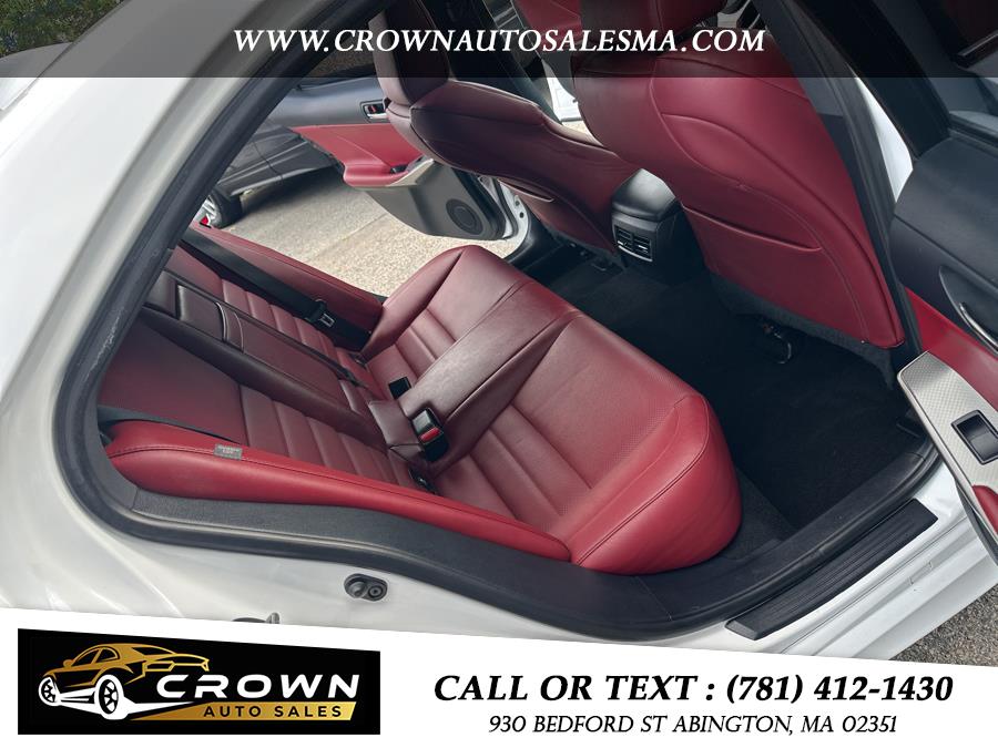 2015 Lexus IS 350 4dr Sdn AWD, available for sale in Abington, Massachusetts | Crown Auto Sales. Abington, Massachusetts 2015 Lexus IS 350 4dr Sdn AWD, available for sale in Abington, Massachusetts | Crown Auto Sales. Abington, Massachusetts