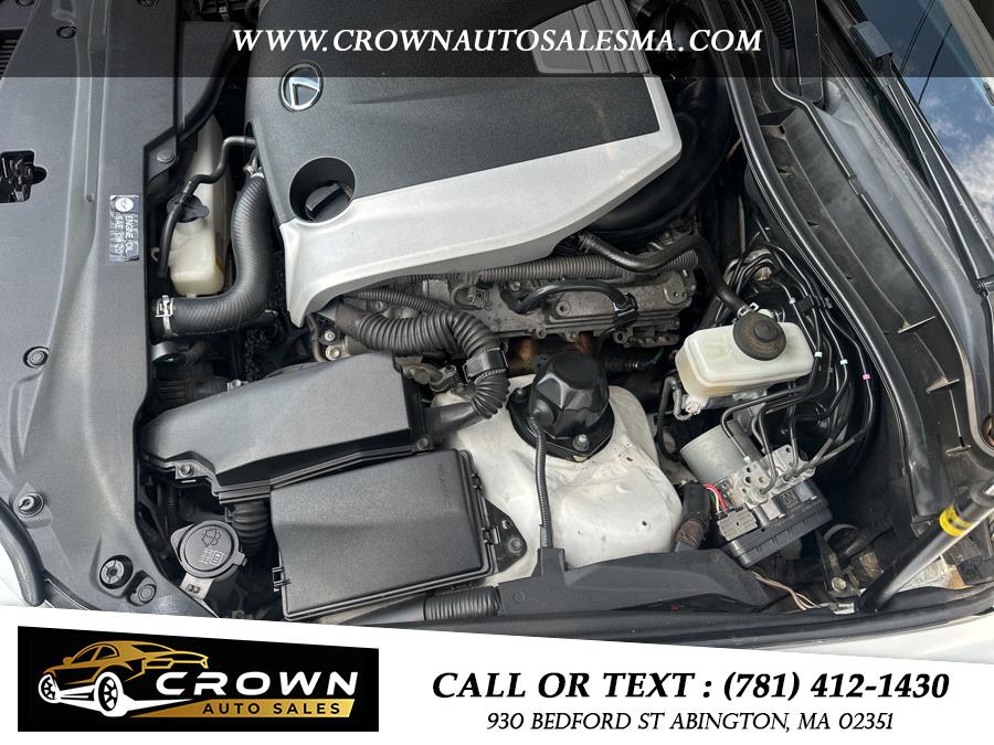 2015 Lexus IS 350 4dr Sdn AWD, available for sale in Abington, Massachusetts | Crown Auto Sales. Abington, Massachusetts 2015 Lexus IS 350 4dr Sdn AWD, available for sale in Abington, Massachusetts | Crown Auto Sales. Abington, Massachusetts